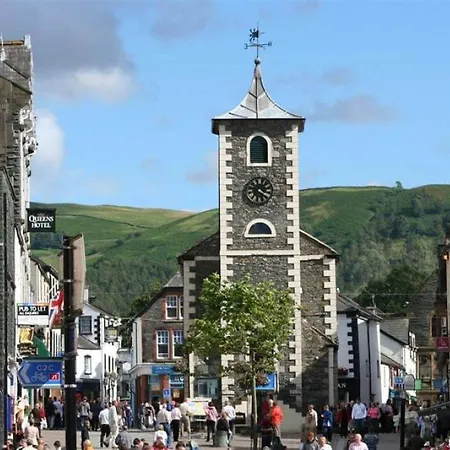 Thirty Blencathra Street Casa de Férias Keswick (Cumbria)