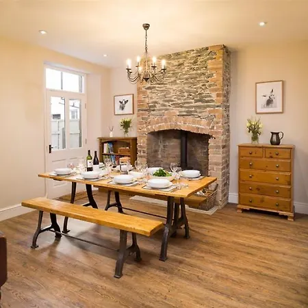 Tatil Evi Thirty Blencathra Street *