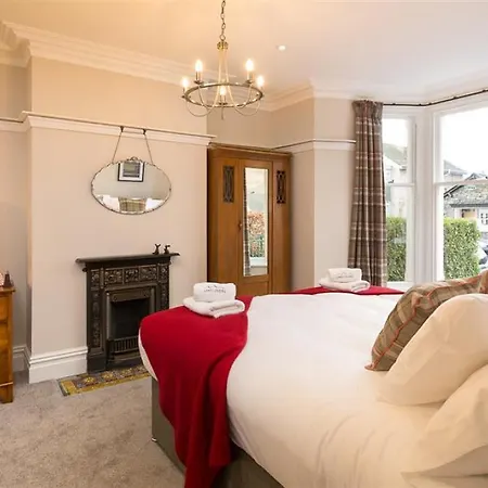 Tatil Evi Thirty Blencathra Street *