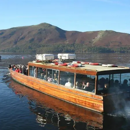 Tatil Evi Thirty Blencathra Street *