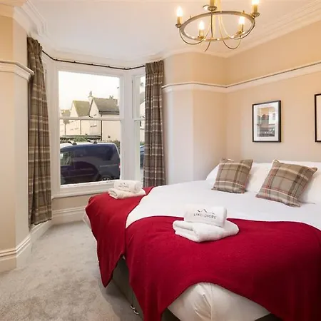 Thirty Blencathra Street Tatil Evi *